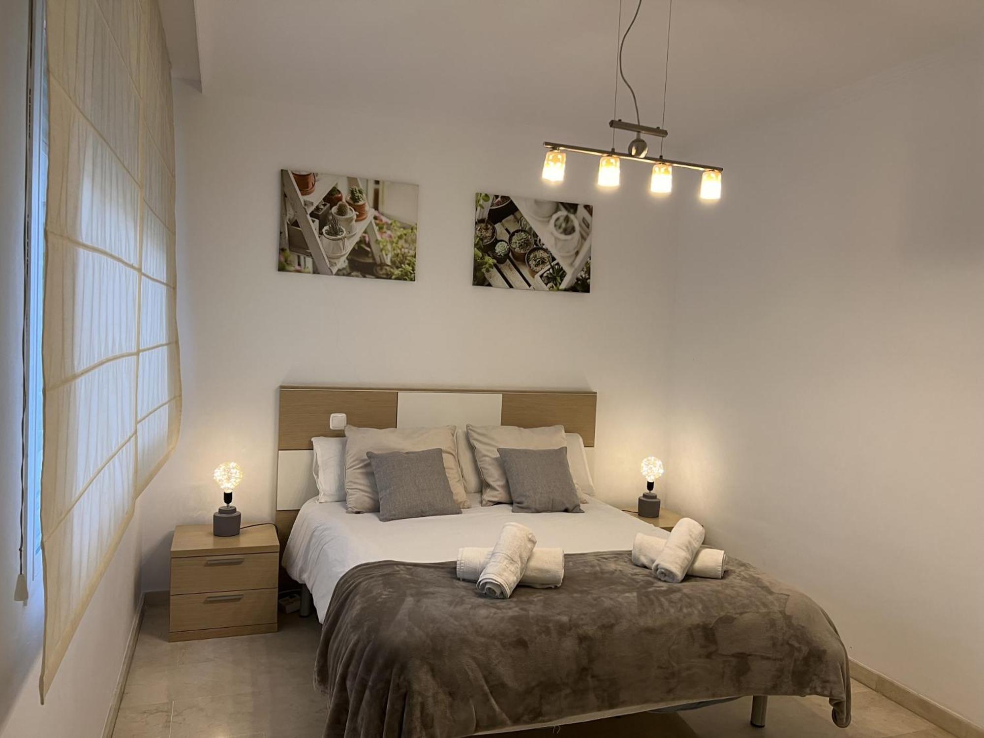 Chicflat Avenida Espana Ideal Para Familias Естепона Екстериор снимка