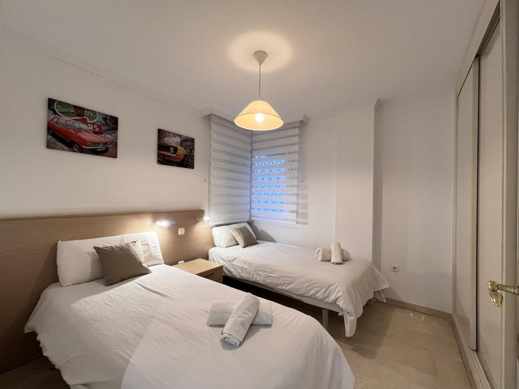 Chicflat Avenida Espana Ideal Para Familias Естепона Екстериор снимка