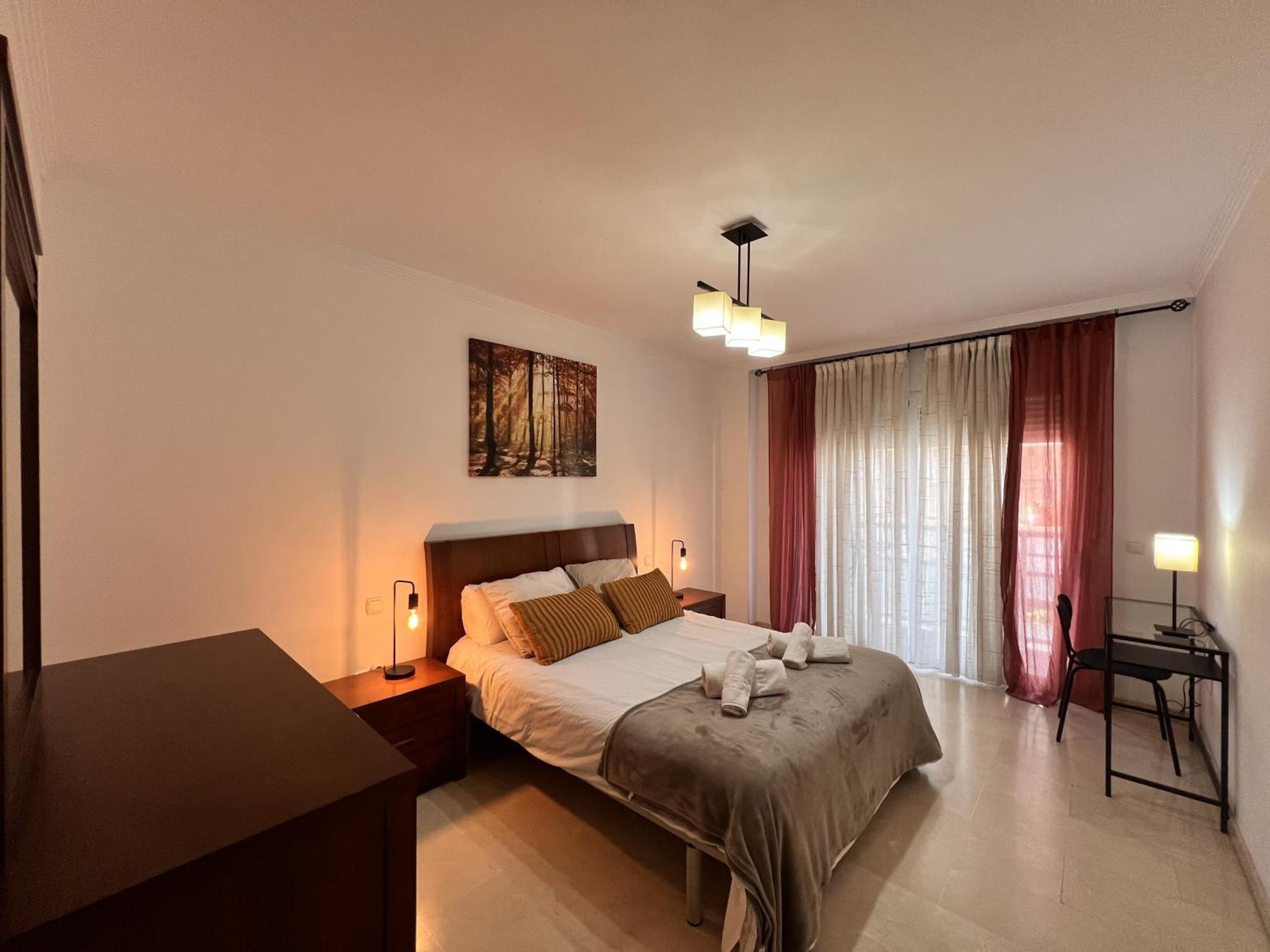 Chicflat Avenida Espana Ideal Para Familias Естепона Екстериор снимка