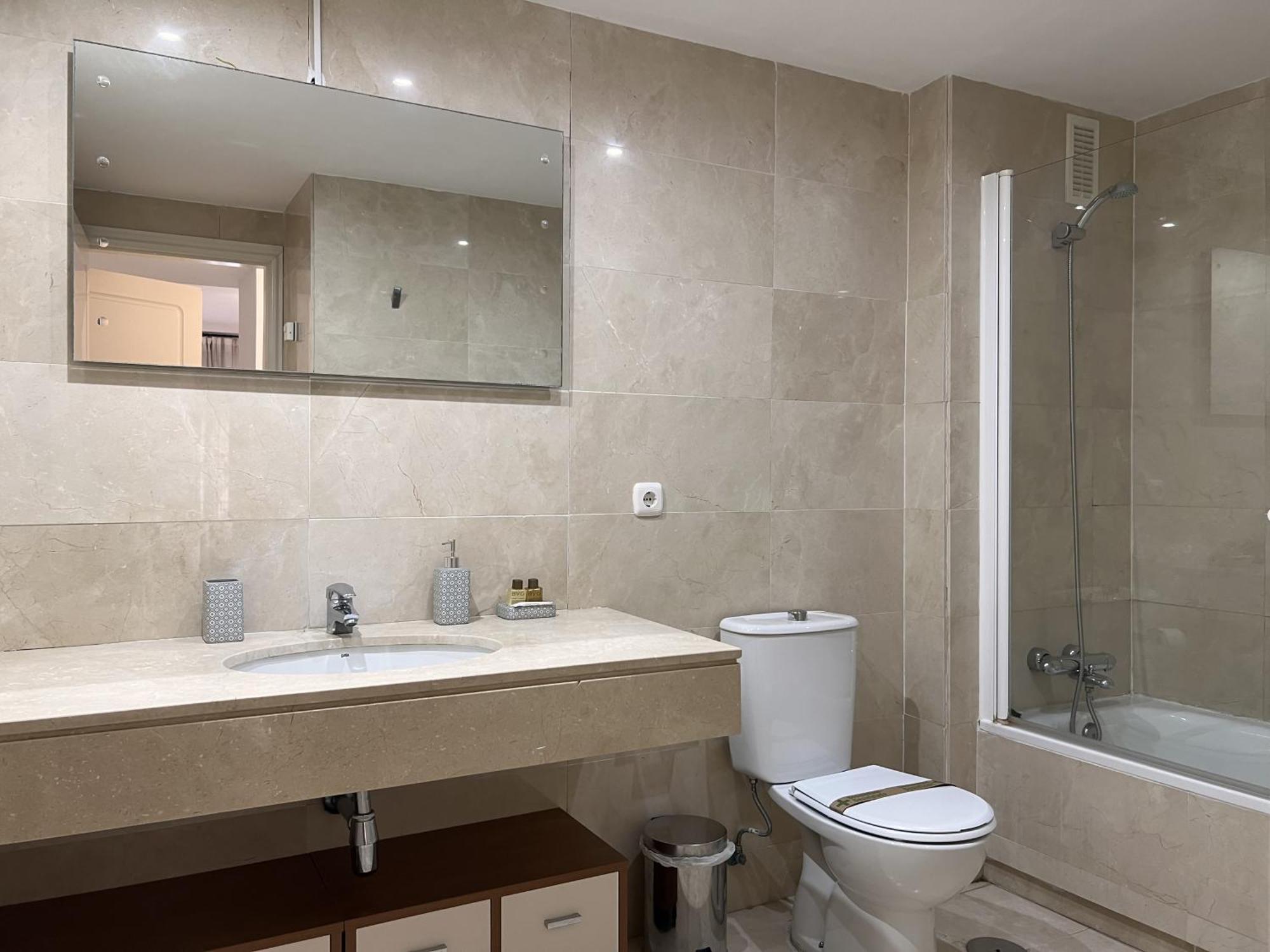 Chicflat Avenida Espana Ideal Para Familias Естепона Екстериор снимка